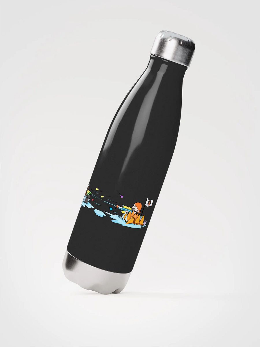 Hydrate War!!! (Stainless Steel Water Bottle) product image (3)