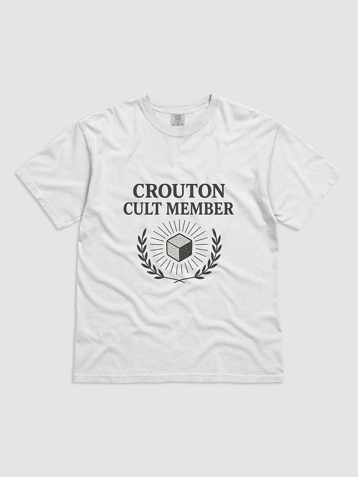 Tori Morii Crouton Tee product image (1)