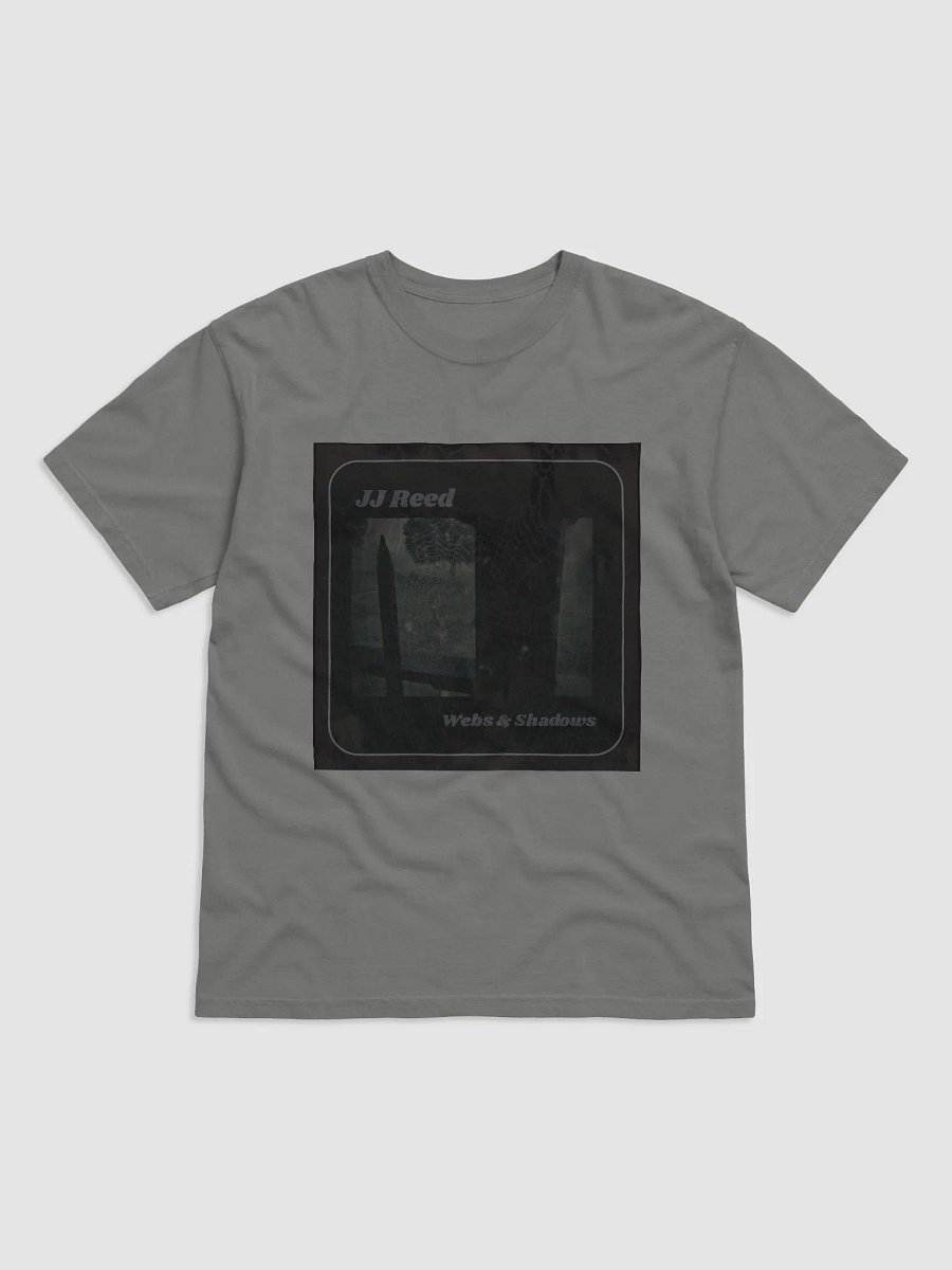 Webs & Shadows Album T Shirt product image (4)