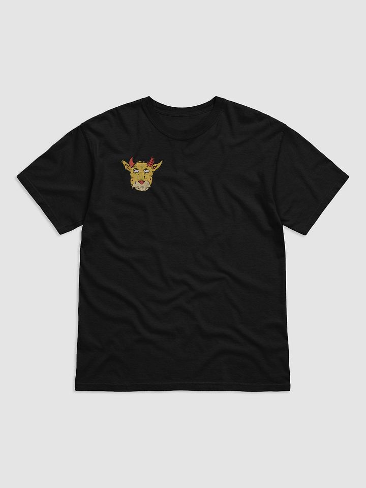 Bull and The Crystal T Shirt product image (4)