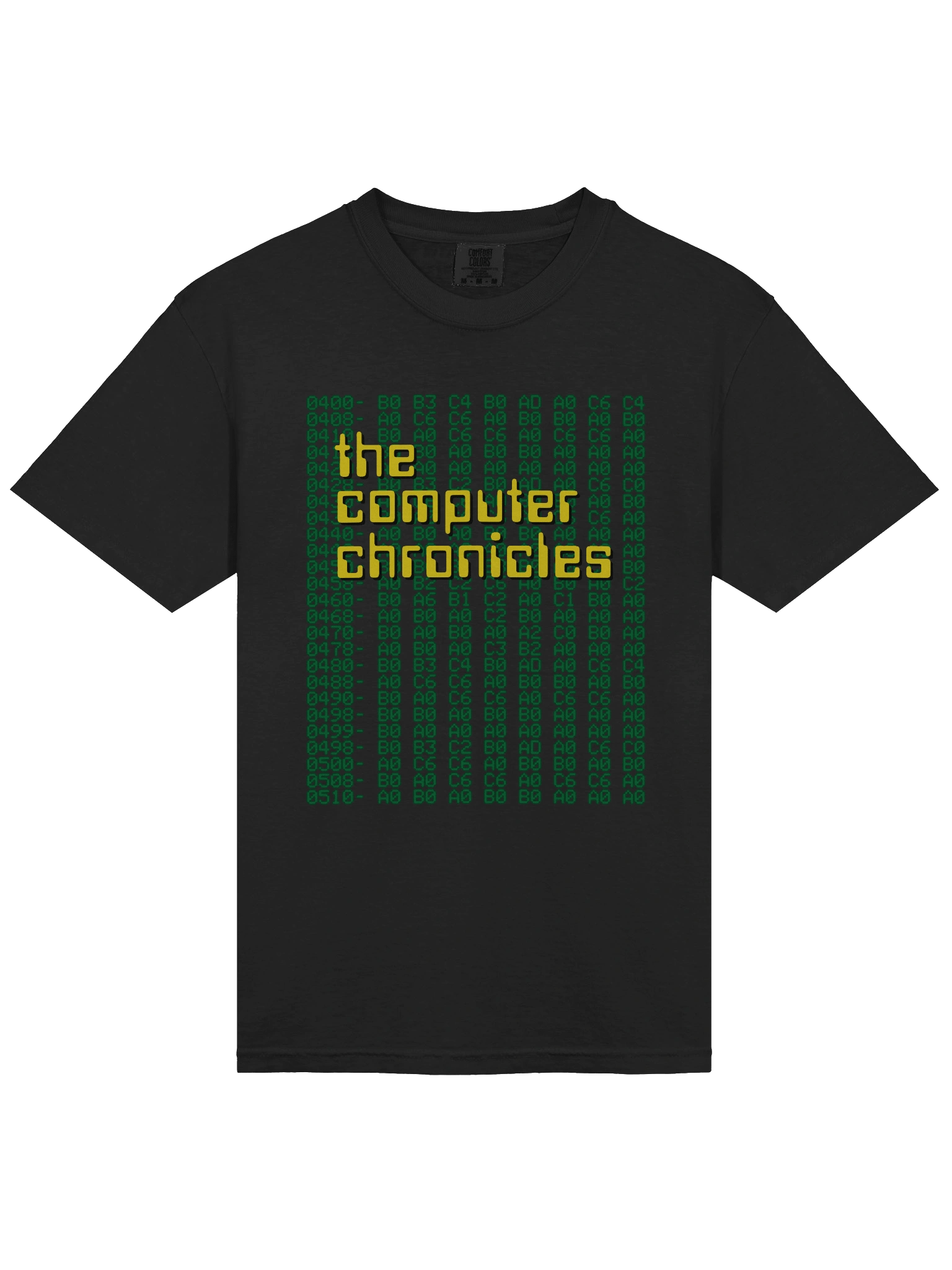 Computer Chronicles Show T-Shirt product image (2)