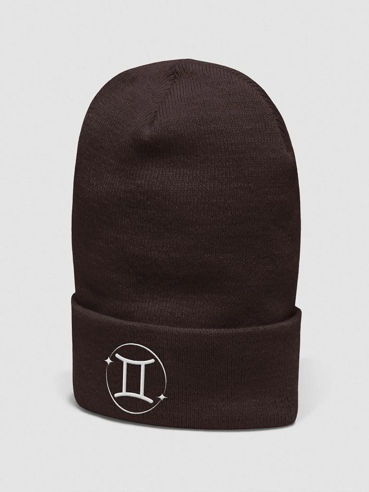 'Double Trouble' Toque for Gemini product image (2)