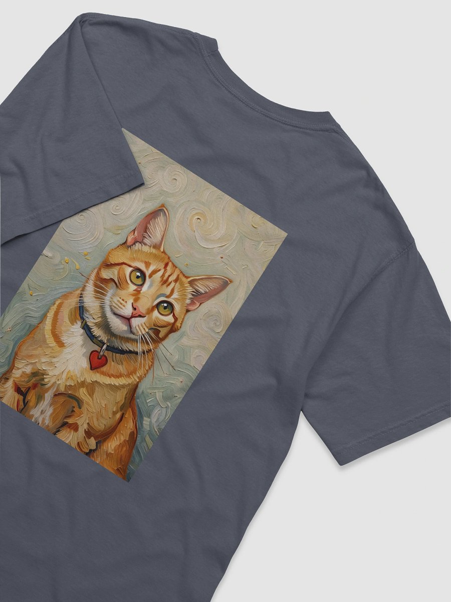 Van Gogh Lennon T-Shirt product image (3)