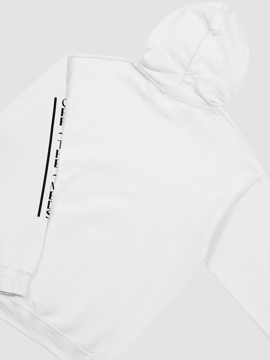 Off the Meds - Black Text Hoodie product image (11)