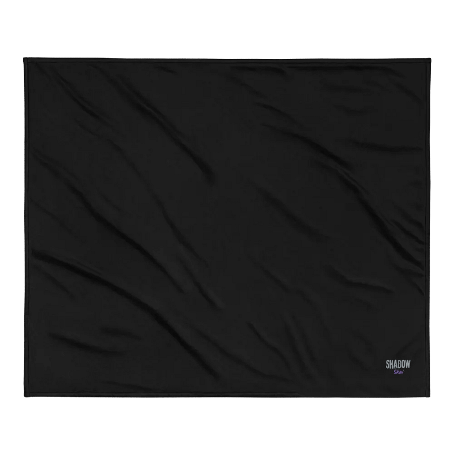 Shadow Skai Premium Sherpa Blanket product image (2)