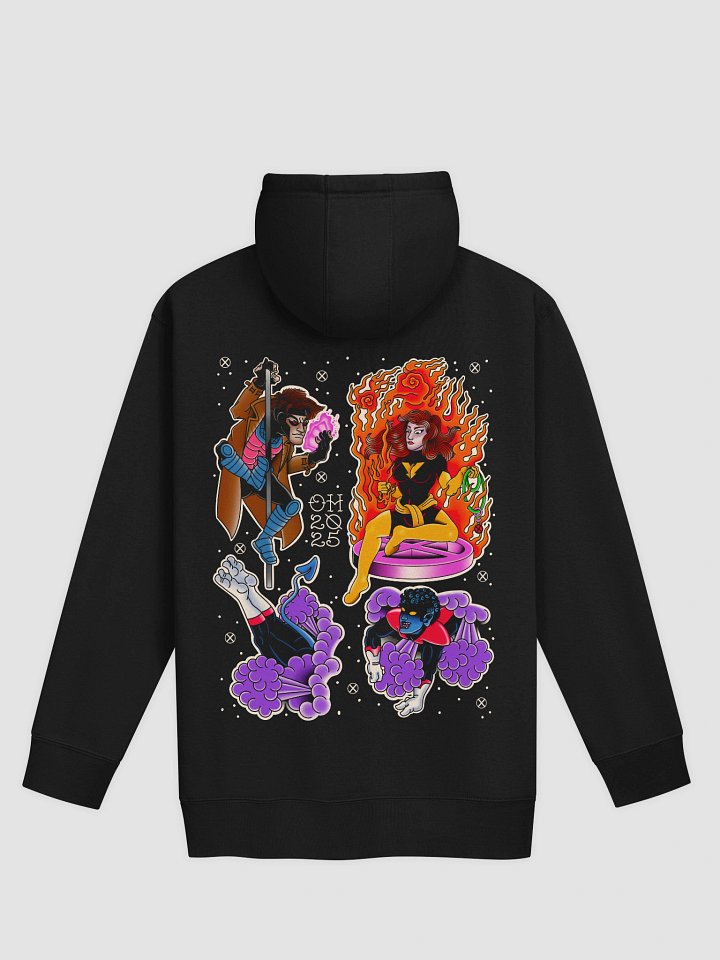 X-Mutants Flash #3 - Hoodie product image (2)