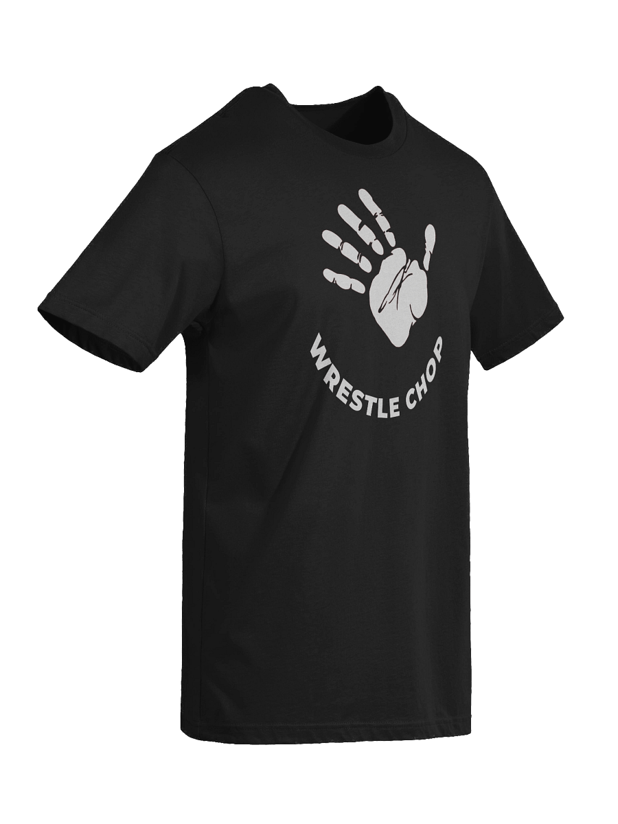 Wrestle Chop - White Logo product image (9)