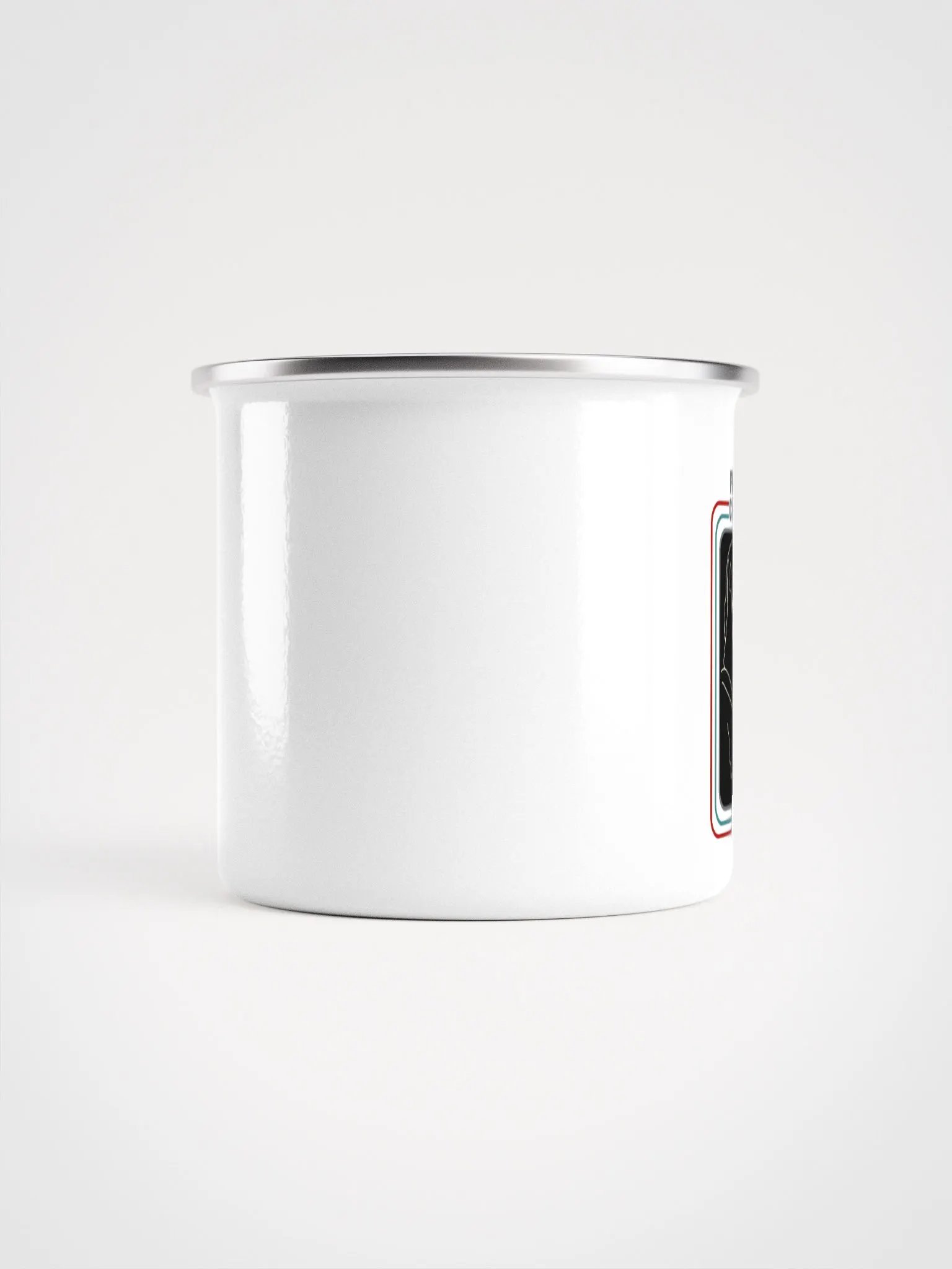 Big Mad Enamel Mug product image (5)