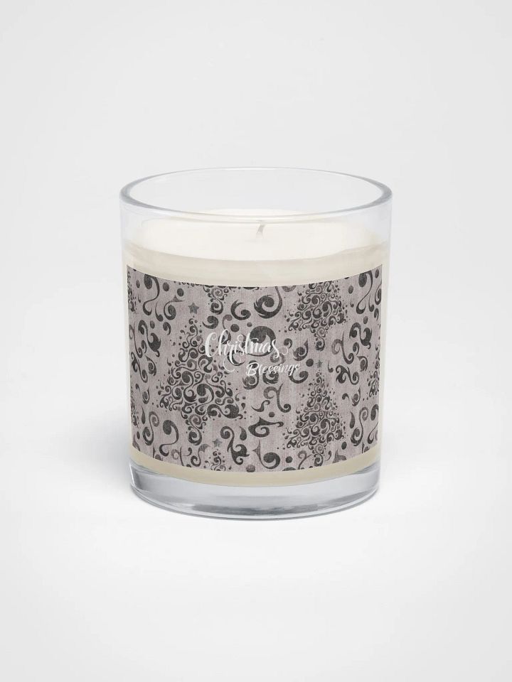Christmas Blessings Soy Wax Candle gift for moms friends colleagues product image (1)