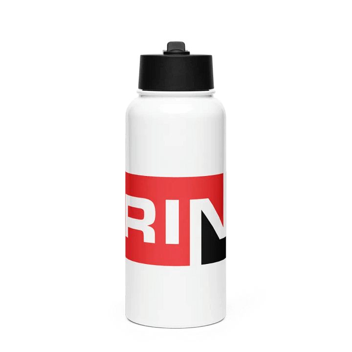 Bold GRIND Stainless Steel Water Bottle product image (1)