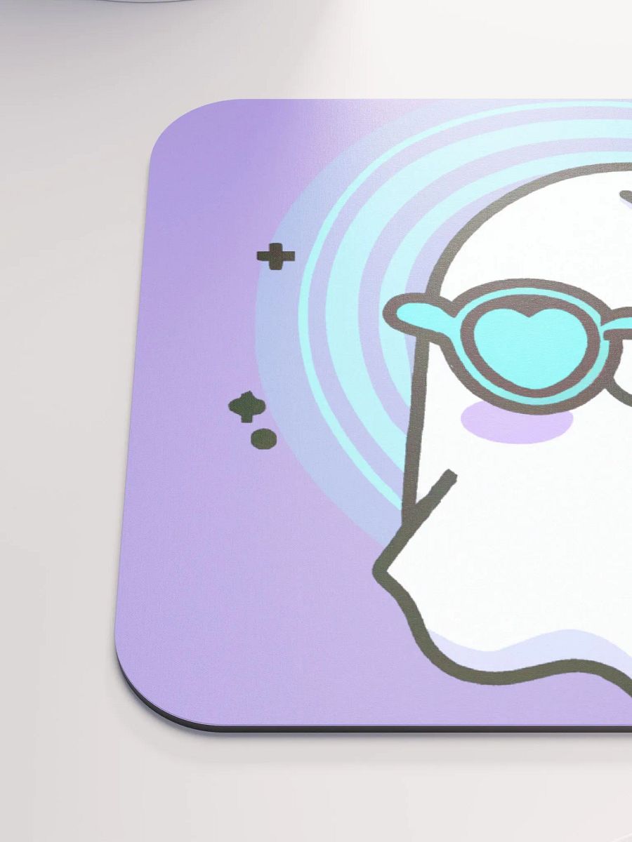 Ghost Love mousepad product image (6)