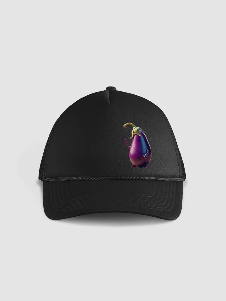Eggplant Hat product image (1)