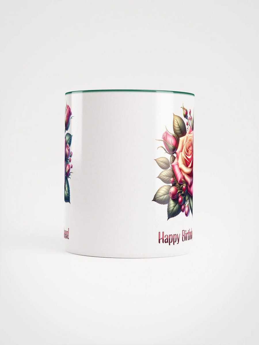 Happy Birthday Eileen Ceramic Mug product image (13)