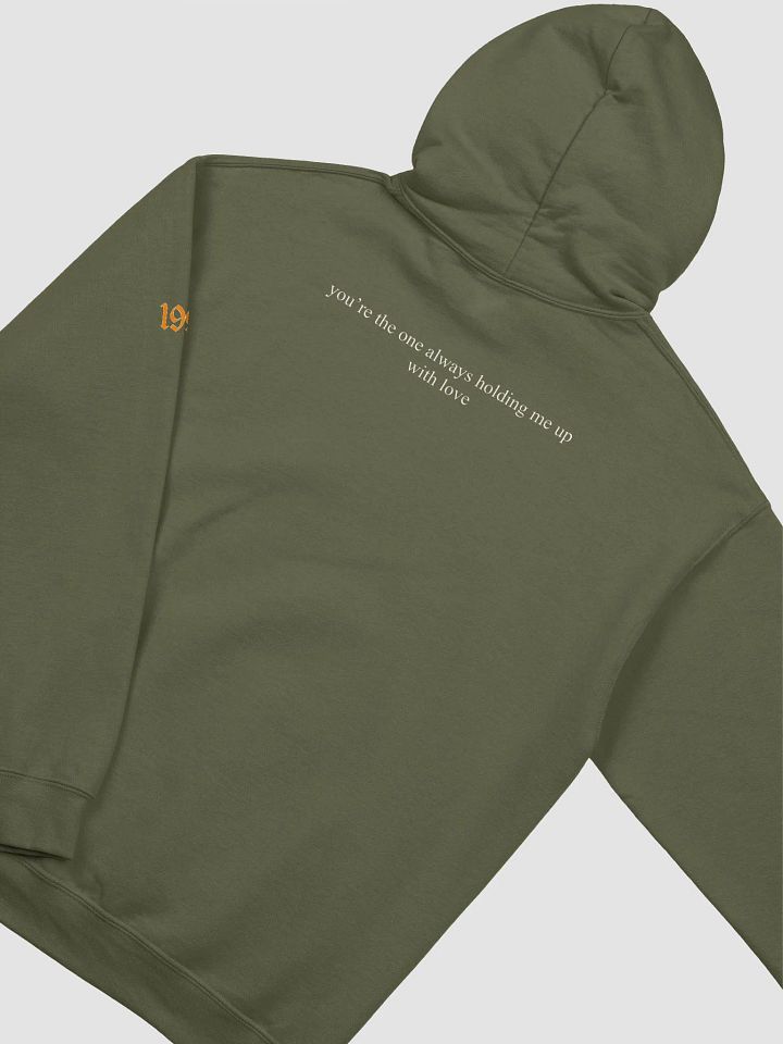 Grimmie 64 Hoodie (Dark Version) product image (2)