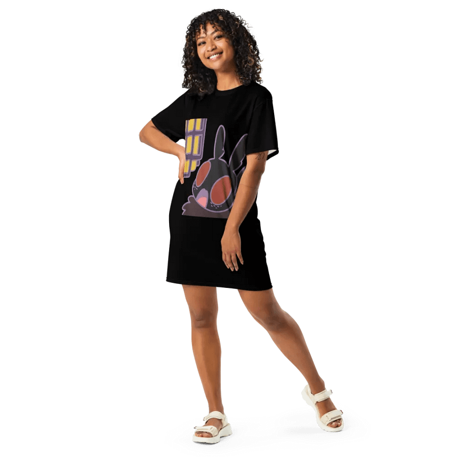 Moth Man Nightgown product image (8)