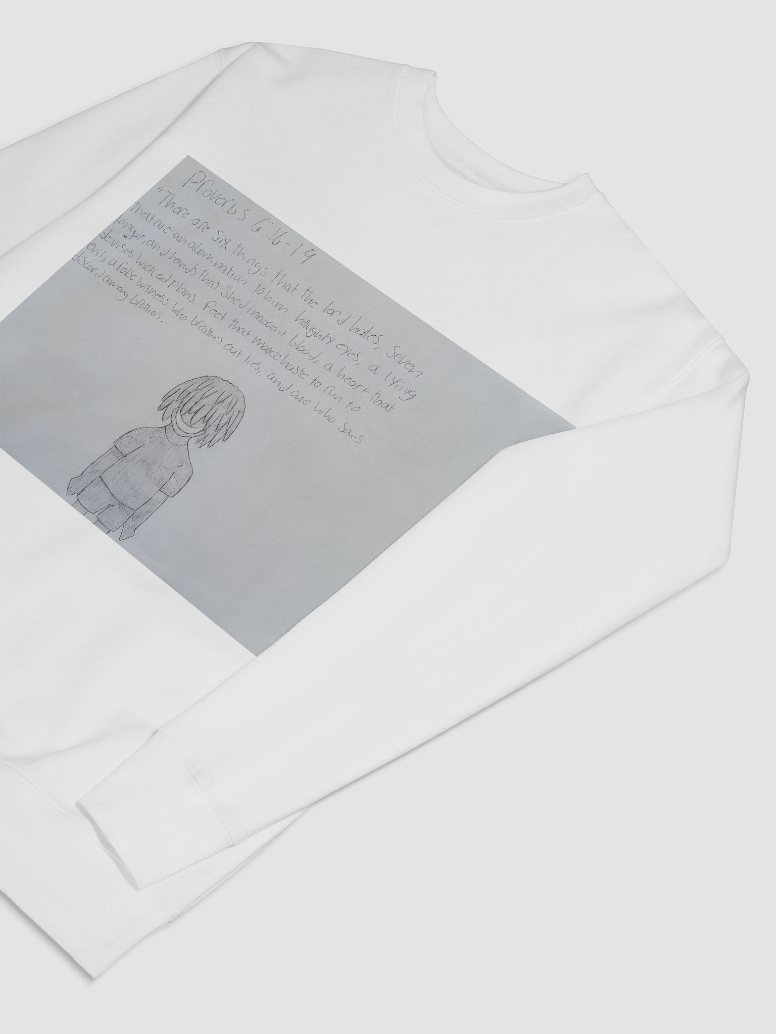 Proverbs 6:16 product image (7)