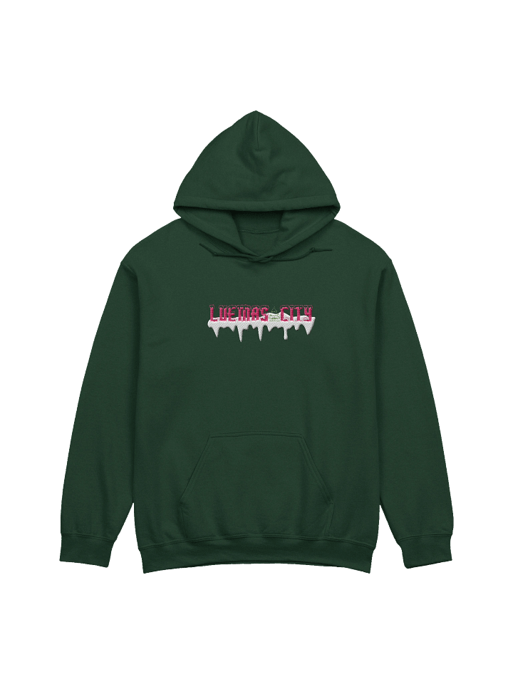 Christmas in the LUEMAS-CITY Merch! product image (1)