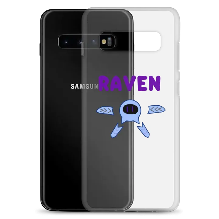 Raven Phone Case product image (20)