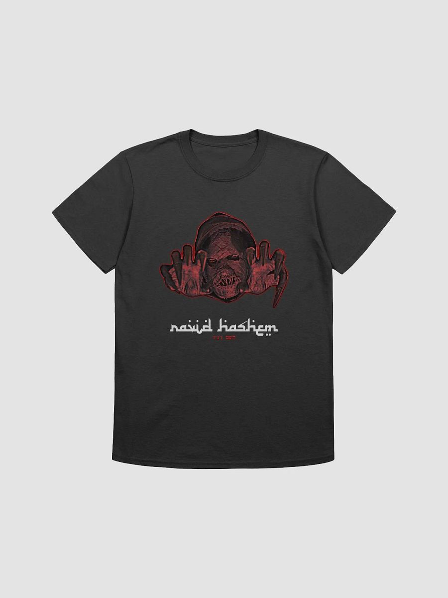 Ravid Hashem Horrorcore Shirt product image (1)