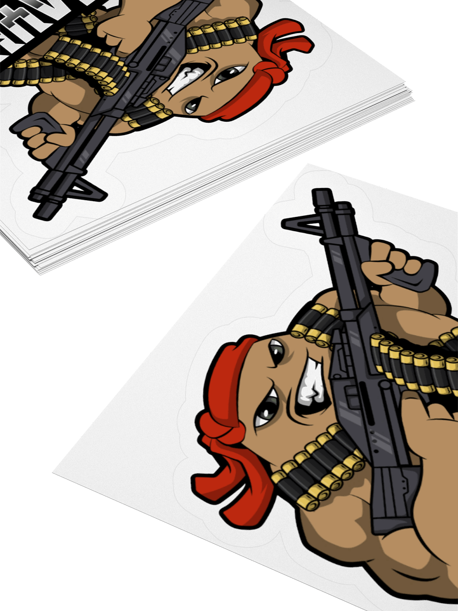 Mayhem Sticker product image (4)