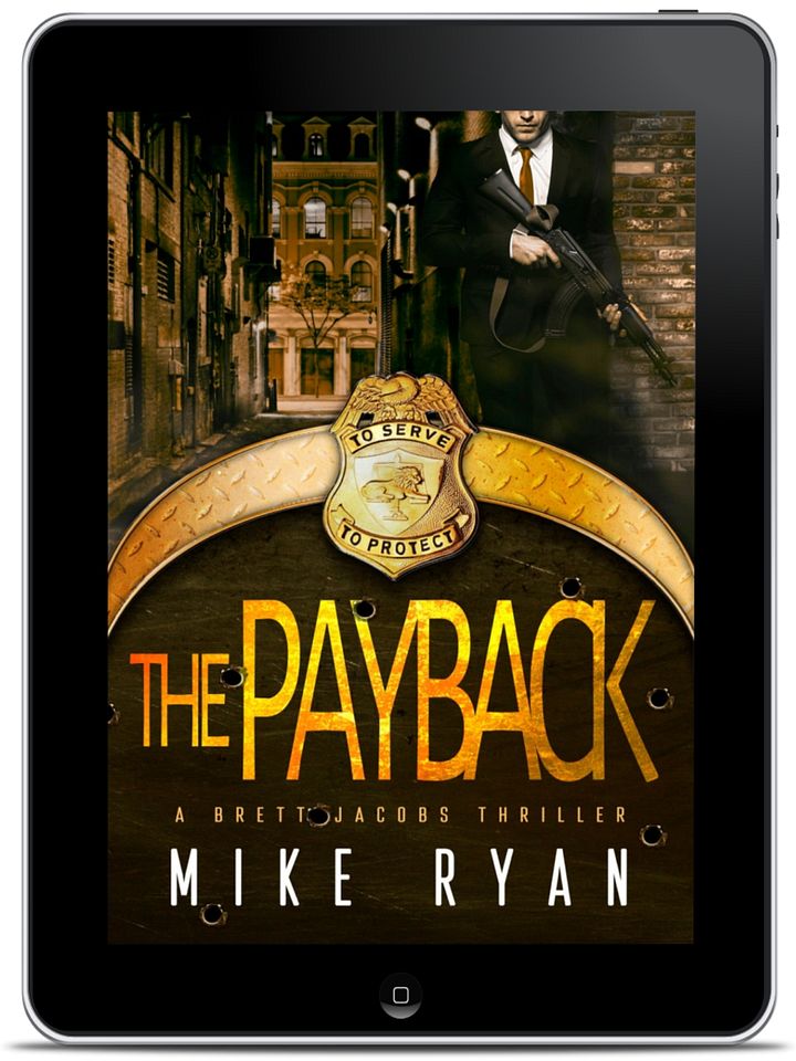 The Payback ebook (Eliminator #2) product image (1)