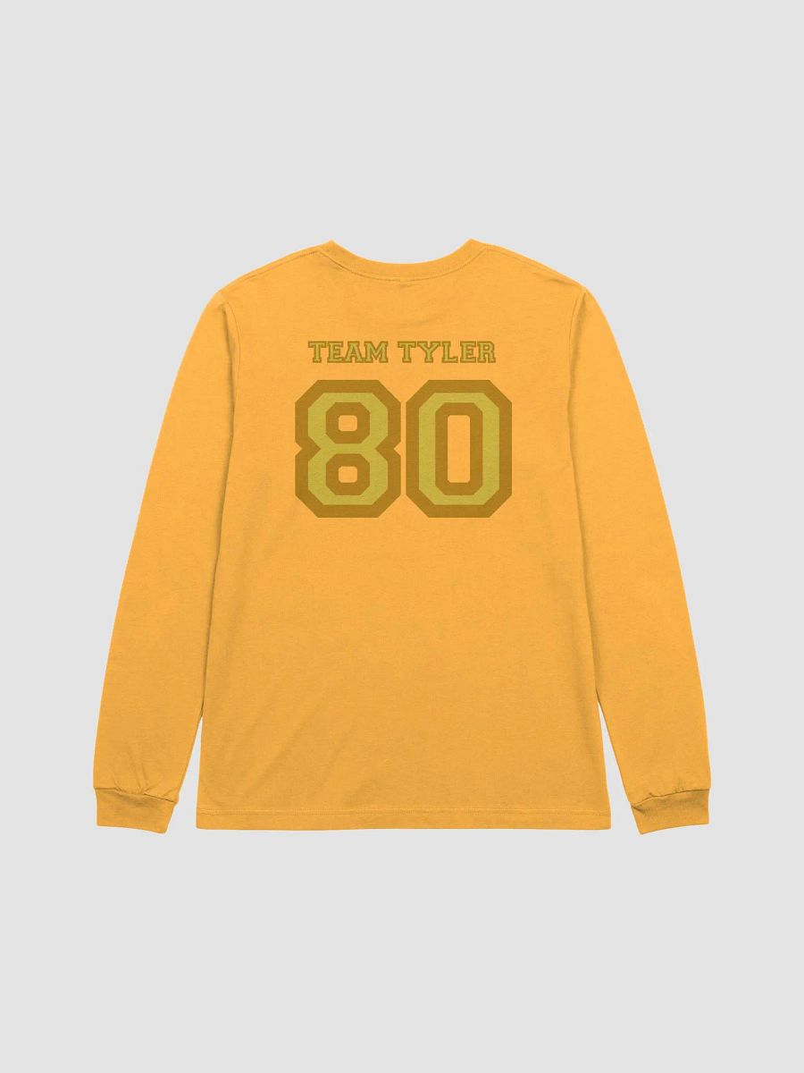 Team Long Sleeve - Team Tyler product image (6)