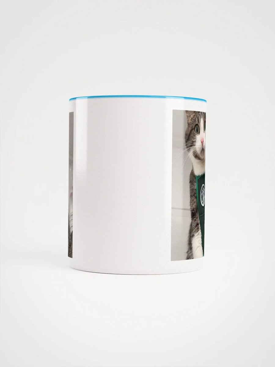 Grumblebucks Purrista Mug product image (59)