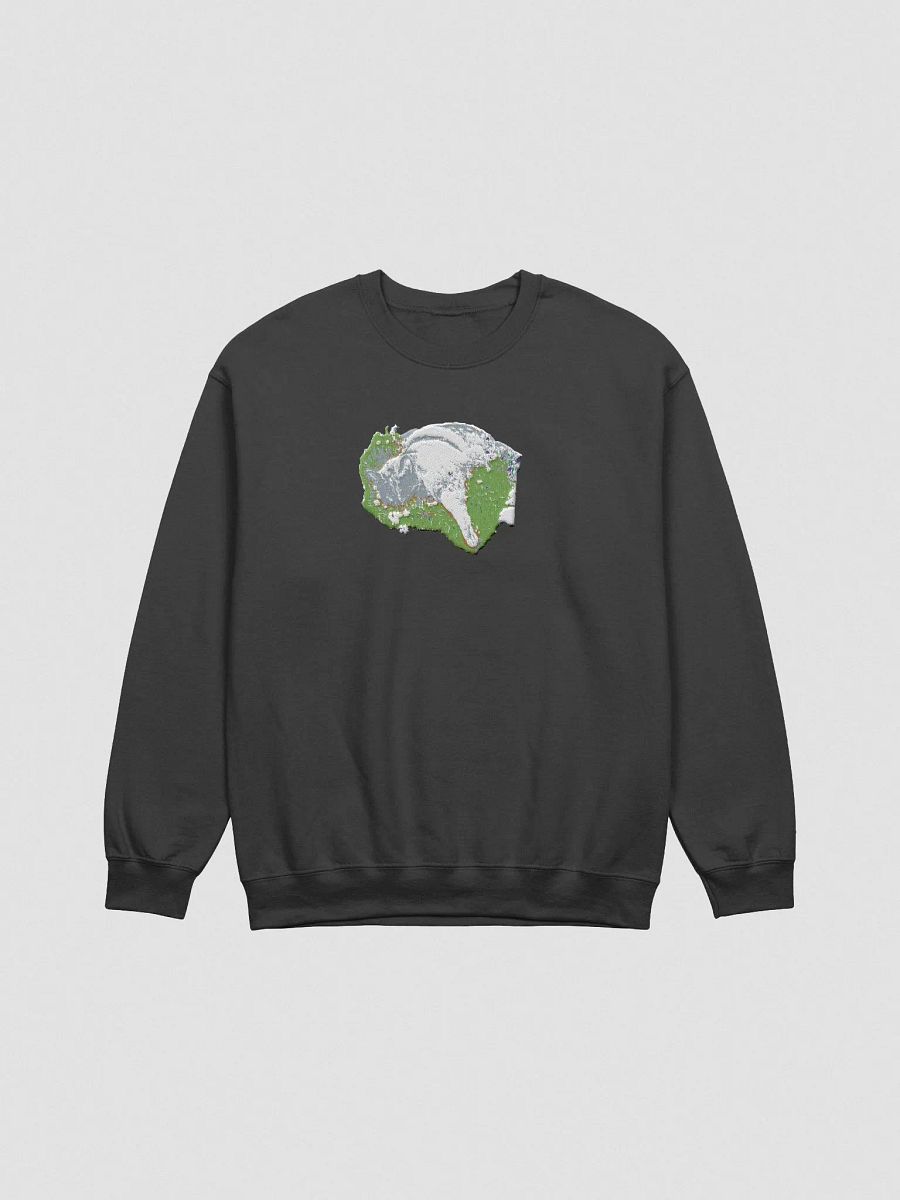 White Cat Jumper product image (1)