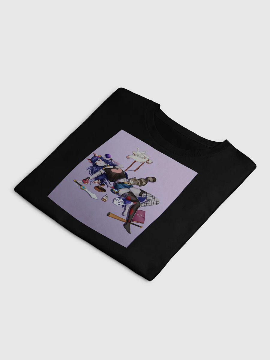 MistressChoco's Second Stream Anniversary Crop Top product image (15)