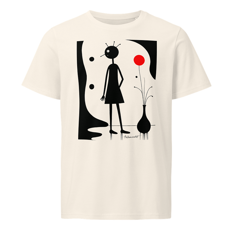 Stanley/Stella Unisex Organic T-Shirt (Vegan) product image (1)