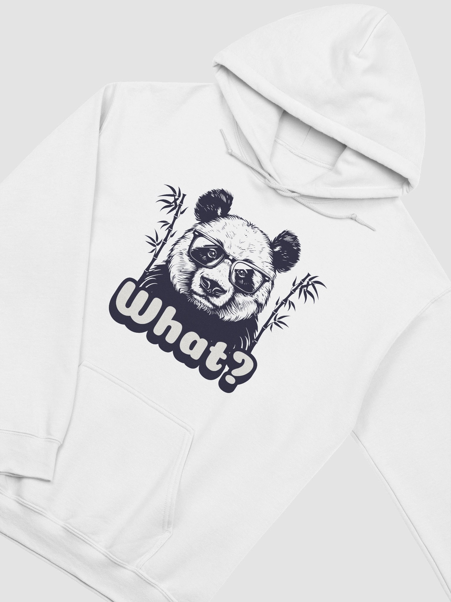 What? | Gildan Classic Unisex Hoodie product image (4)