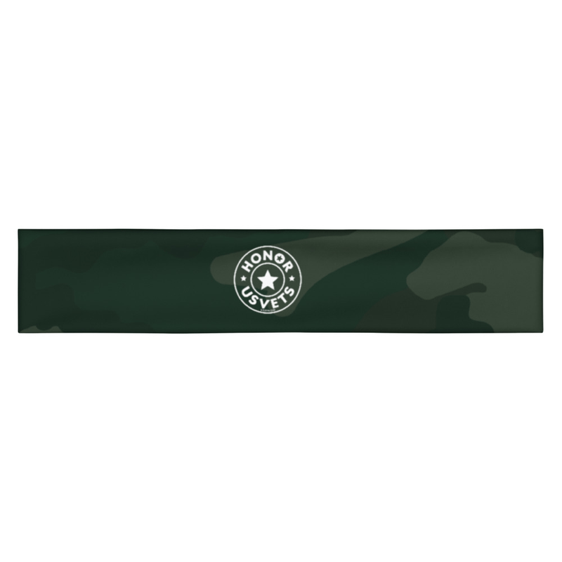 HONORUSVETS Camo Headband product image (2)