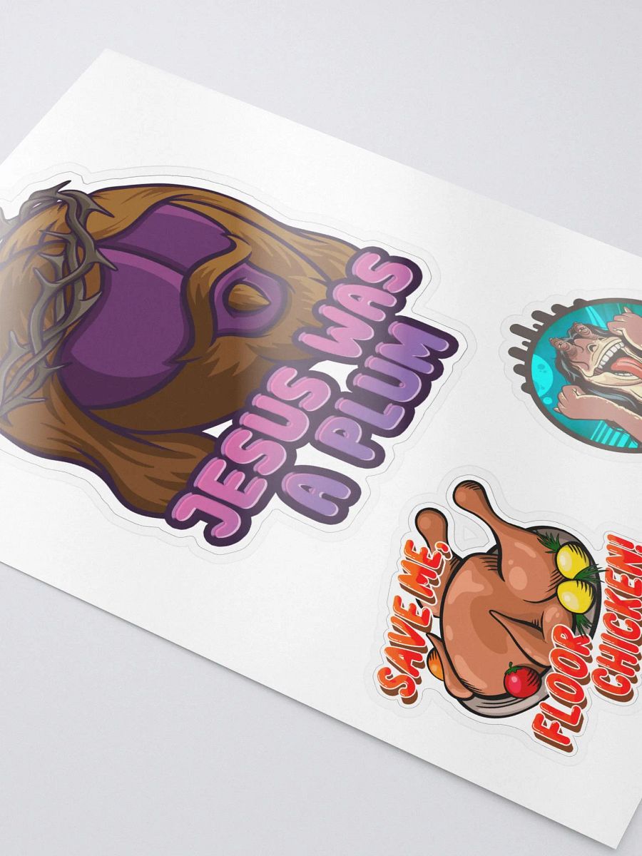 Cursed Stickers (Volume 1) product image (3)