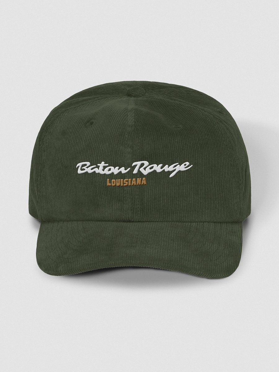 BR LA Corduroy Dad Hat product image (1)