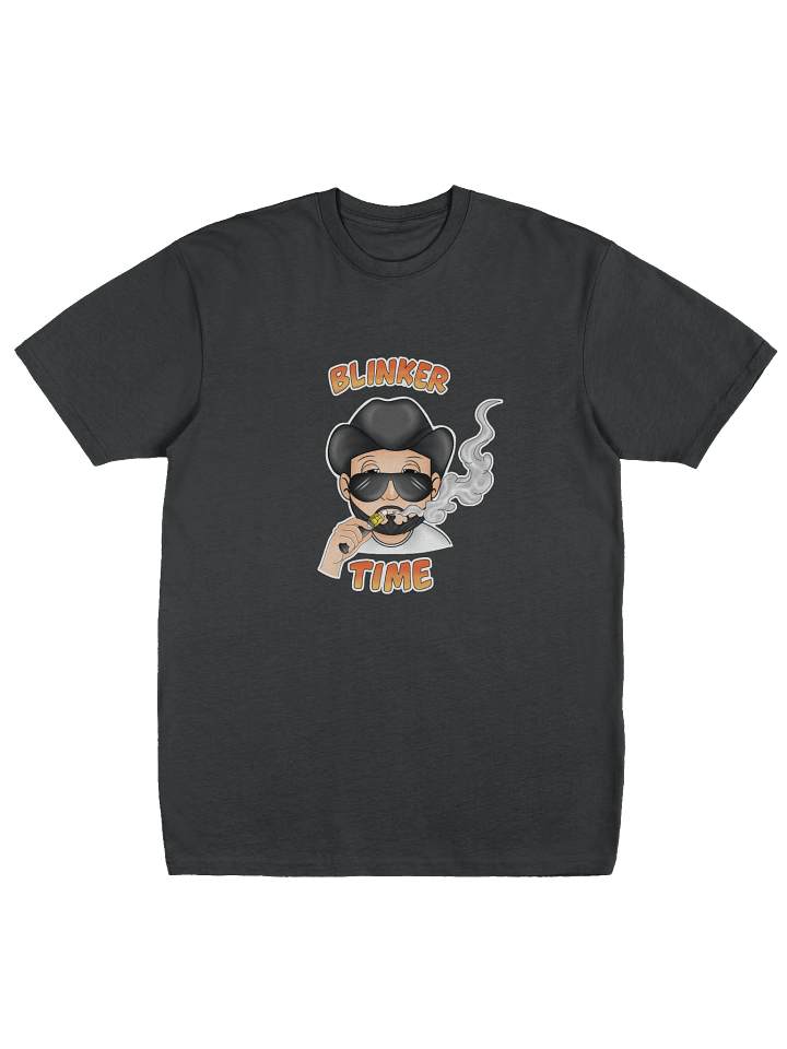 Blinker Time T-Shirt product image (1)