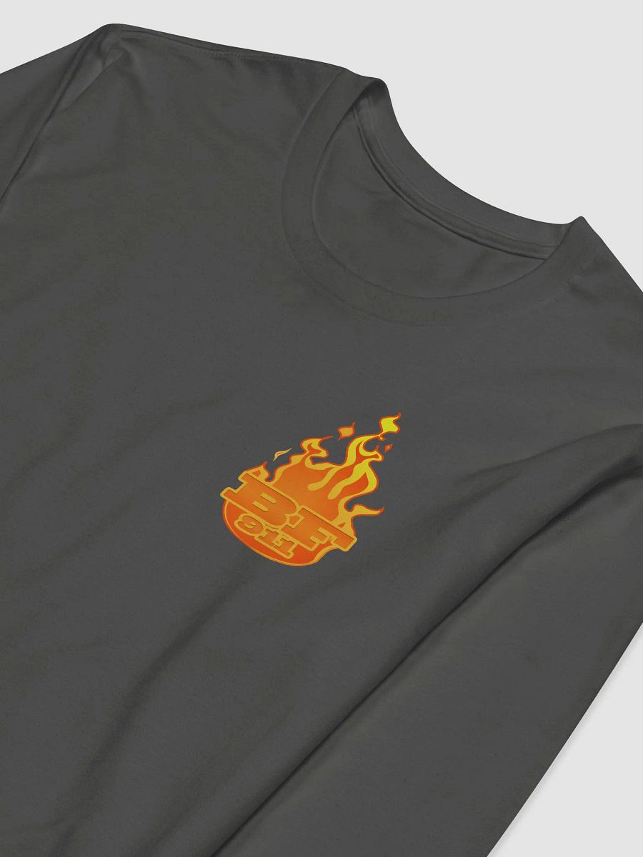 Blitzfire Vintage Longsleeve Tee product image (3)