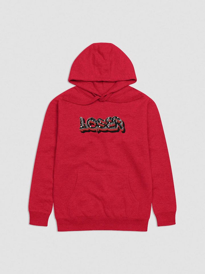 LOSER Rebel Hoodie (Alternative) product image (3)
