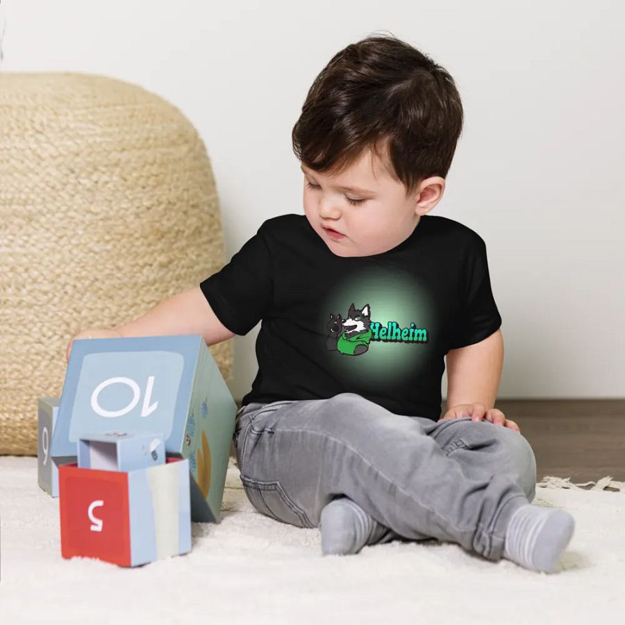 Helheim Toddler T-shirt product image (8)