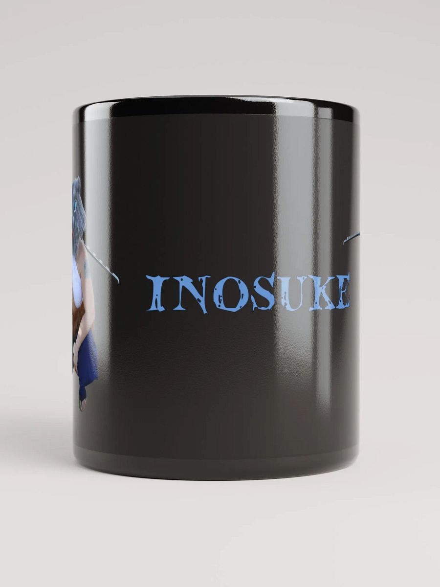 Inosuke Black Mug product image (3)