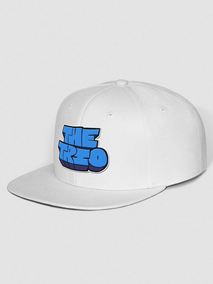 The Trio Logo Snapback product image (4)