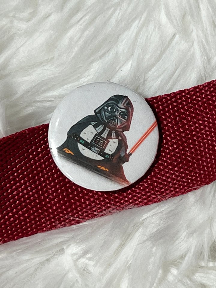 Darth Pengu Pin product image (1)