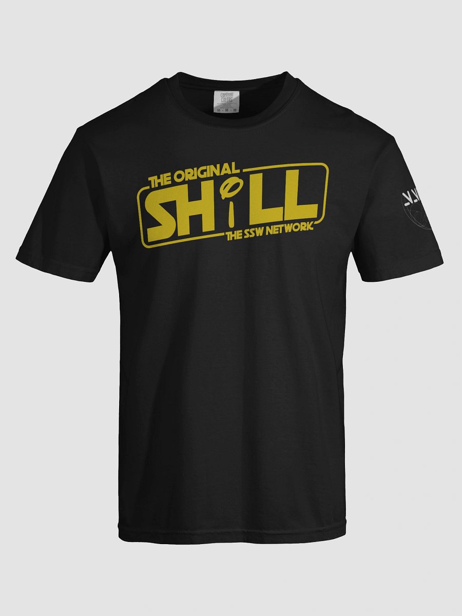 Original Shill Deluxe Graphic Tee product image (5)