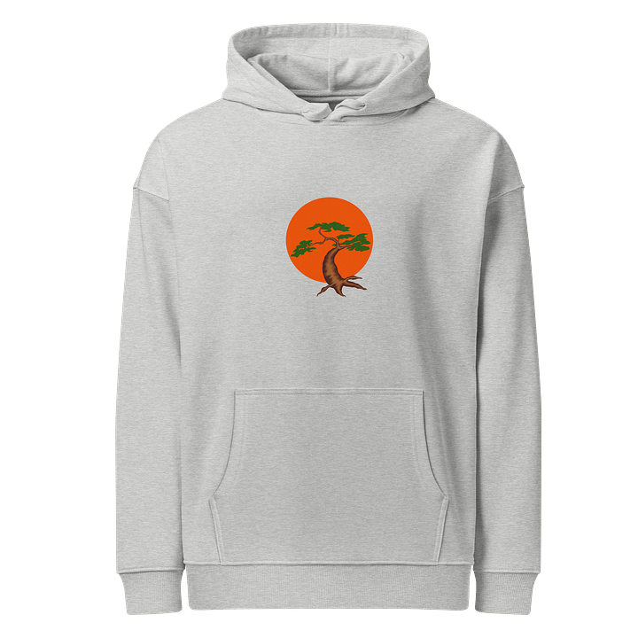 Organic Tree Canopy Hoodie product image (1)