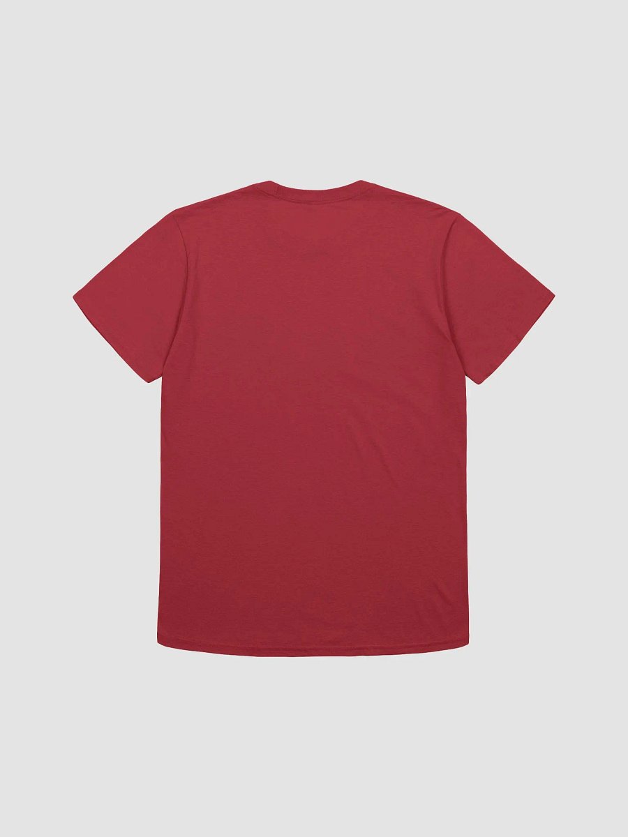 Odyssey Tee (black logo) product image (6)