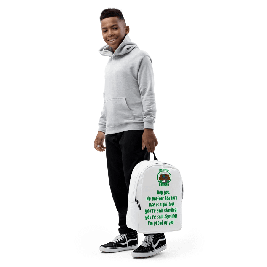 Hey you back pack (G) product image (11)