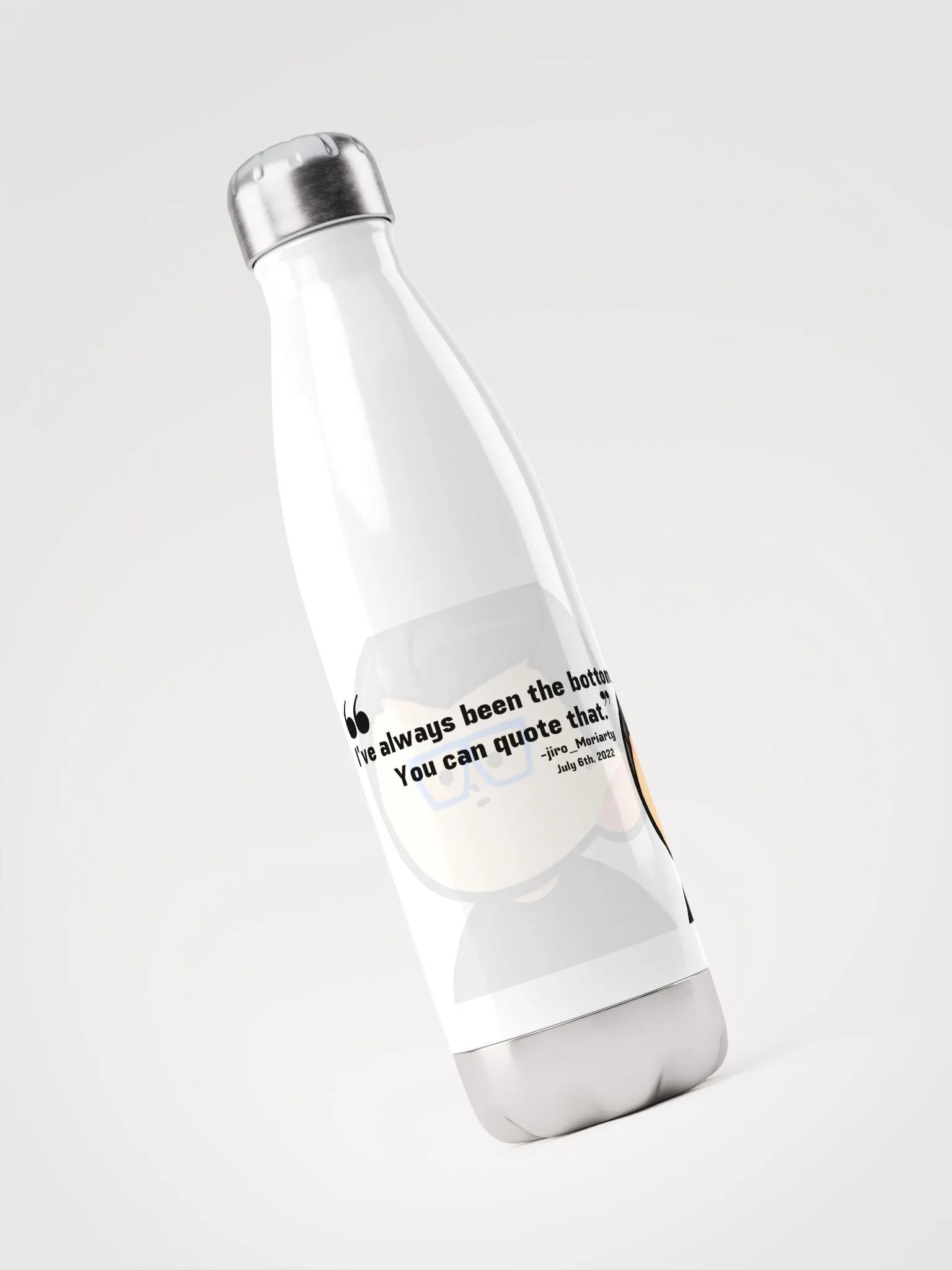 I've always been the....water bottle product image (3)