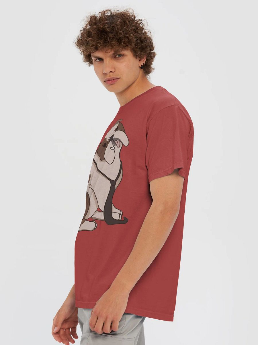 Patriotic Bulldog T-Shirt product image (6)