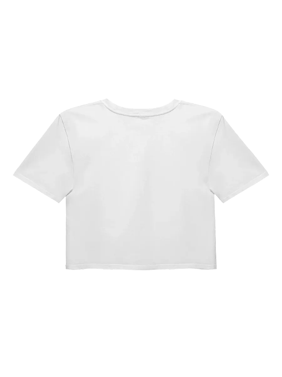 Pisces Zodiac Sign Romantic Compatibility - Light Colors - AS Colour Women's Premium Crop Top product image (9)