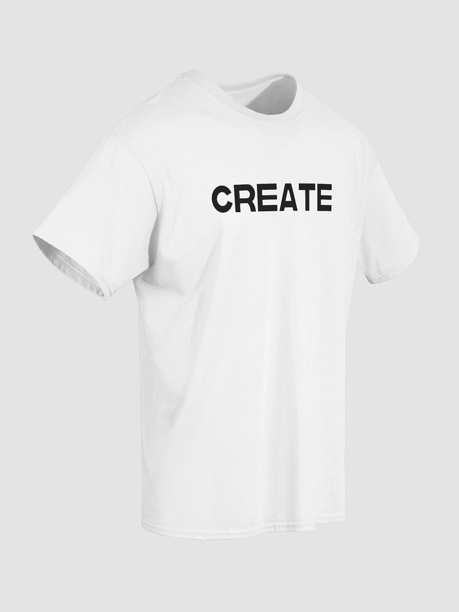 CREATE T-Shirt product image (4)