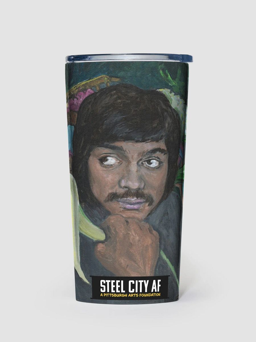 Masterpiece AF: Prinze Diego 20oz Tumbler product image (1)
